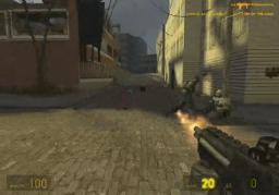 Half-Life 2: Deathmatch Screenshot 1